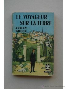Livres: Le voyageur su la terre , Les clefs de la mort , Christine , Léviathan - GREEN, Julien